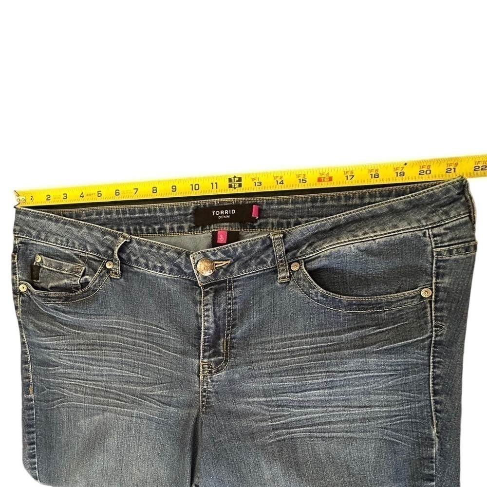 Torrid Denim Jeans • Used • Size: 22T - Picture 7 of 8